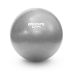 Мяч для пилатеса и йоги BRONZE GYM, 20см.