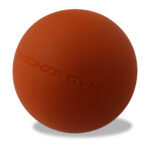 Набор массажных мячей BRONZE GYM, 3 шт. — изображение 3