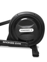 Эллиптический тренажер профессиональный BRONZE GYM POWERWAY E — изображение 2