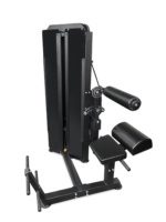 Разгибание спины профессиональный BRONZE GYM PARTNER ML-813