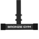 Брусья параллетсы для отжиманий BRONZE GYM 58х35х38см.,пара — изображение 5