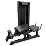 Сгибание ног лёжа профессиональный BRONZE GYM PARTNER ML-302