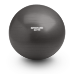 Мяч гимнастический GYM BALL  ANTI-BURST, 55 см.