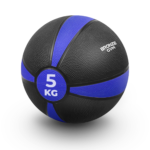 Медбол резиновый BRONZE GYM, 5 кг